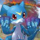 Digimon TCG Beograd Discord Server Icon