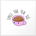 Tea Spillers Discord Server Icon