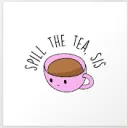Tea Spillers discord icon