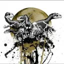 Ghostly Jurassic