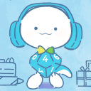 涼風卓 ❮TRPG初心者向け❯ Discord Server Icon – Roleplay