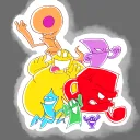 The Boo Sanctuary Discord Server Icon