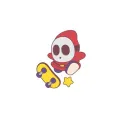 shy guys