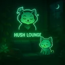 🌿 Hush Lounge ✨