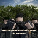 Philippine Army |  Project Notorious ROBLOX