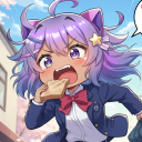 Discovery icon for Moments ✩ Safe Space ﹒ Friends ﹒ Anime﹒ Mental Health Discord server