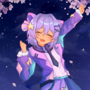 Discovery icon for Moments ✩ Safe Space ﹒ Friends ﹒ Anime﹒ Mental Health Discord server