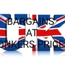 Bargains At Bonkers Prices UK