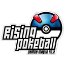 Rising Pokéball