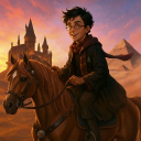 Discovery icon for Potter | Arabia¹⁴ Discord server