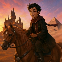 Discovery icon for Potter | Arabia¹⁴ Discord server