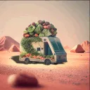 השוק Discord Server Icon