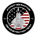 PTFS || F-22 Raptor Demo Team