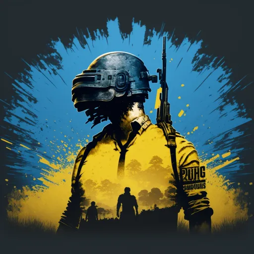 Battlegrounds Ukraine | Ігрова спільнота PUBG — Monitoring des Discord-Servers, Statistiken und Bewertung