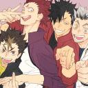 Haikyuu Parents Discord Server Icon