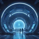 The Hub Discord Server Icon