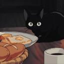 ⋆  ̊。⋆ Cozy Cafe ⋆。 ̊⋆ Discord Server Icon
