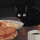 ⋆ ˚｡⋆ Cozy Cafe ⋆｡˚⋆ Discord Server Icon