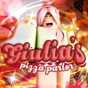 Giulia's Pizza Parlor | Commun... Discord Server Icon