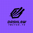 twitch.tv/dashl0w Discord server icon