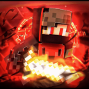 RK'S HOMETOWN Discord Server Icon – Minecraft