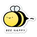 Bee Happy
