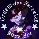 A Ordem das Estrelas ༉‧ Gatos ... Discord Server Icon