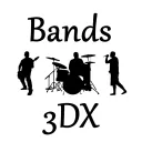 Bands of 3DX