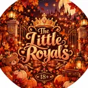 The Little Royals 18+👑 discord icon