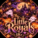 The Little Royals 18+👑 discord icon