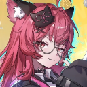 Anomaly Café - NTE Discord Server Icon – Gaming