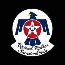 Virtual Roblox Thunderbirds Discord Server Icon