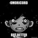 omoricord if it didnt suck Discord Server Icon