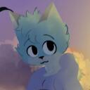 The Blue Fox Den Discord Server Icon