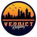 Verdict Roleplay Discord Server Icon