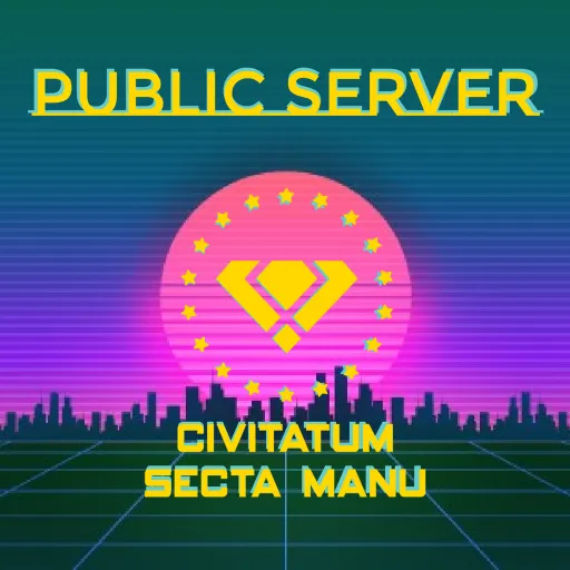 CSM: public server. — мониторинг Discord сервера, статистика и рейтинг