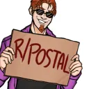 r/postal