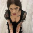 QUEEN OF THE BLACK - FILMY
