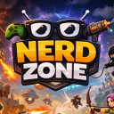 Icone do servidor Nerd Zone