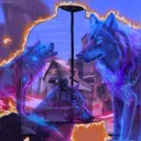 🩵🤍TWOFORTJACKET🤍🩵 SMP