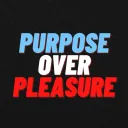 Purpose Over Pleasure Community