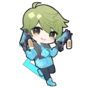 にこさば