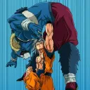 New Namek Discord Server Icon