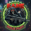 F.A.M.E ROLEPLAY Discord server icon