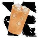 乁| 半糖105°C冰奶茶🧋 |ㄏ