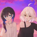 ♯あおあひてぇてぇ