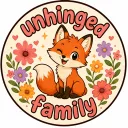 🧡The Unhinged family🧡
