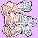 ☁pines pillow fort☁ icon