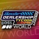 Boxster Dealership Tycoon Empire: Boss Legends World