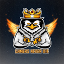 GAMERS NEVER DIE Discord server icon